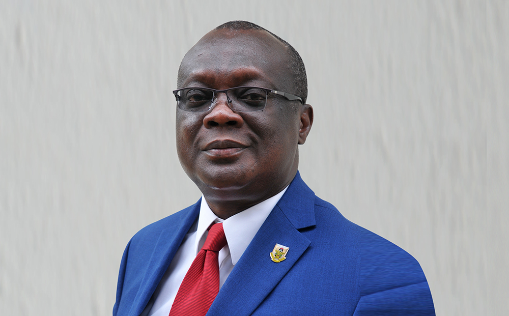 Professor Ben Kwaku Branoh Banful