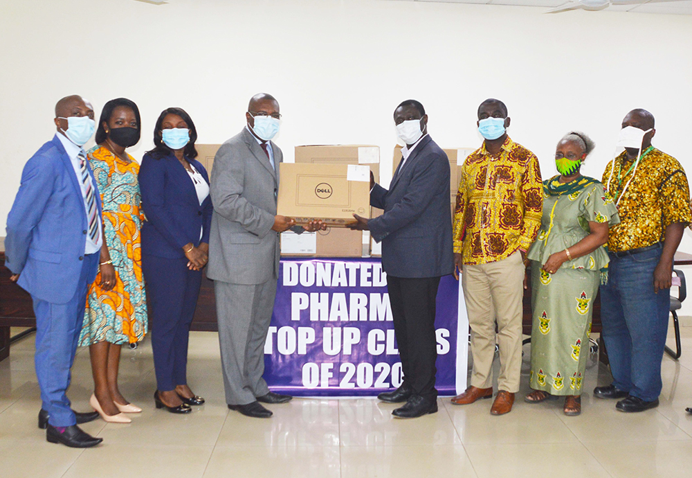 Pharm D’ 2020 Donates to FPPS