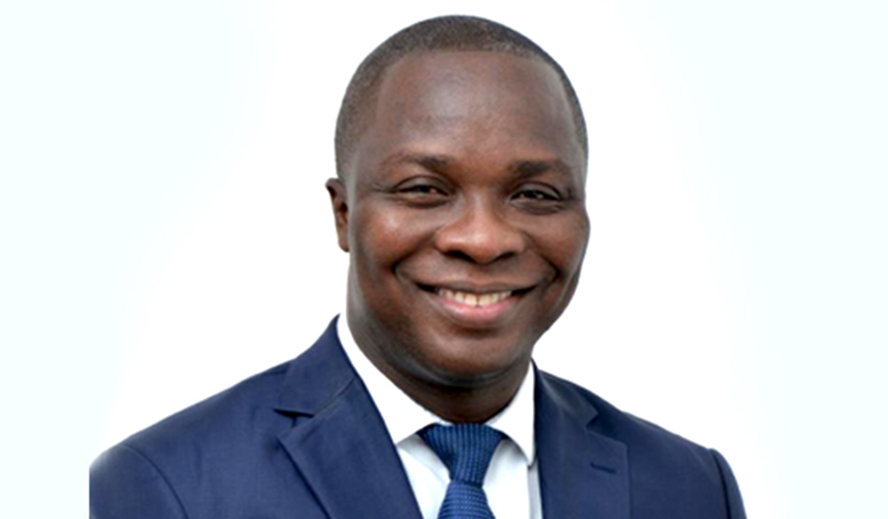 Professor Nathaniel Boso