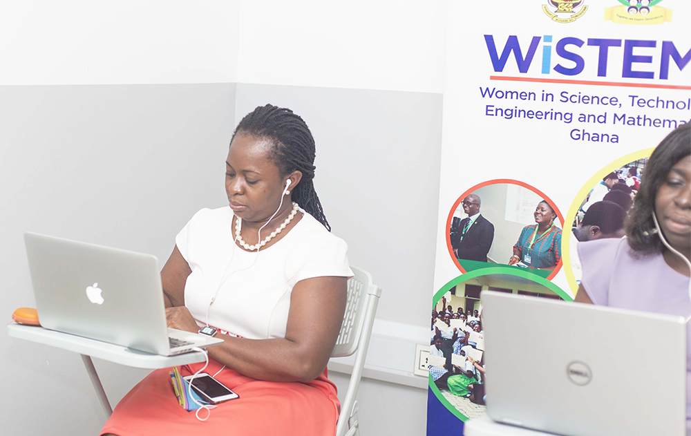 WISTEM-KNUST Holds Webinar for TTU Staff