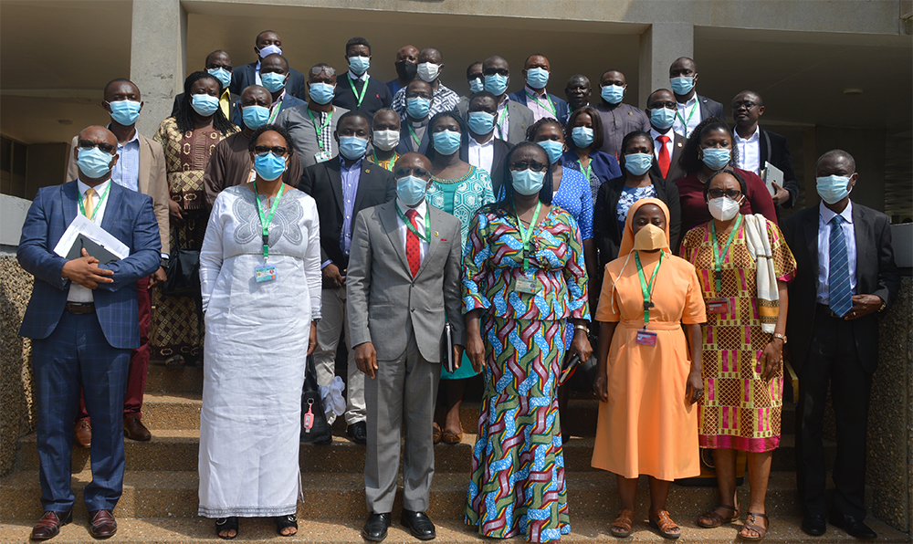 Vice Chancellor Inaugurates Committees