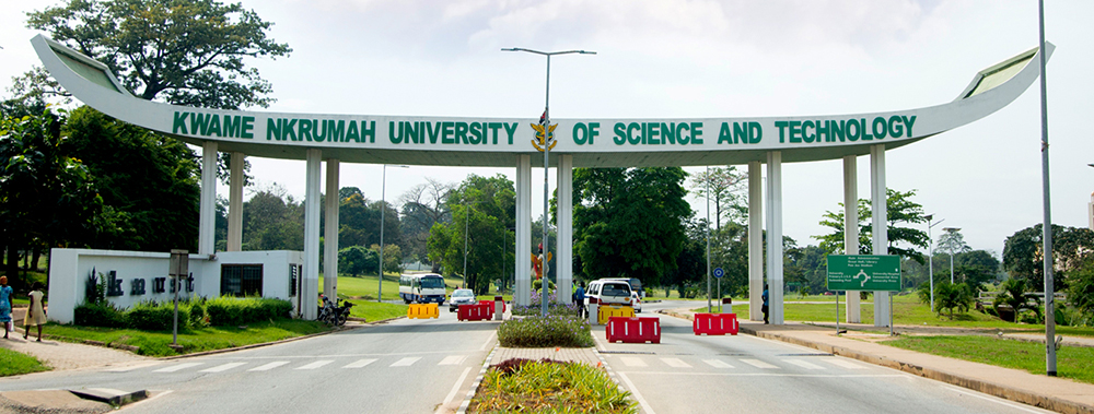 KNUST Ranked The Best University In Ghana