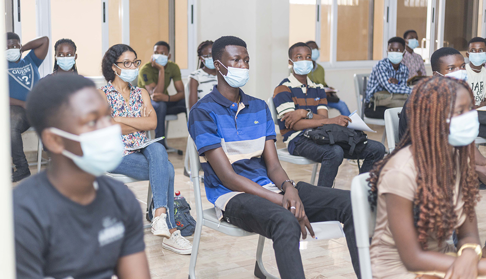 SVM- KNUST Holds Orientation