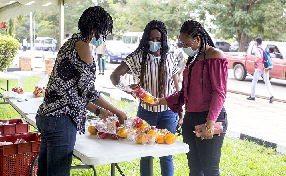 Fresh Food Fair