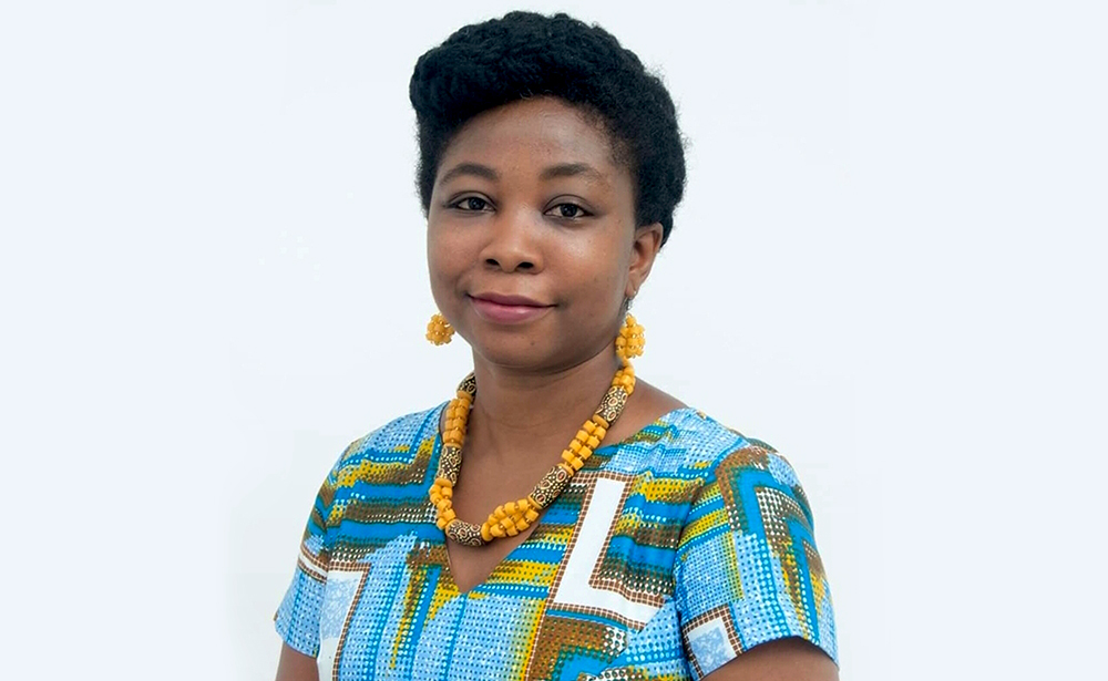 Prof Marian Asantewah Nkansah