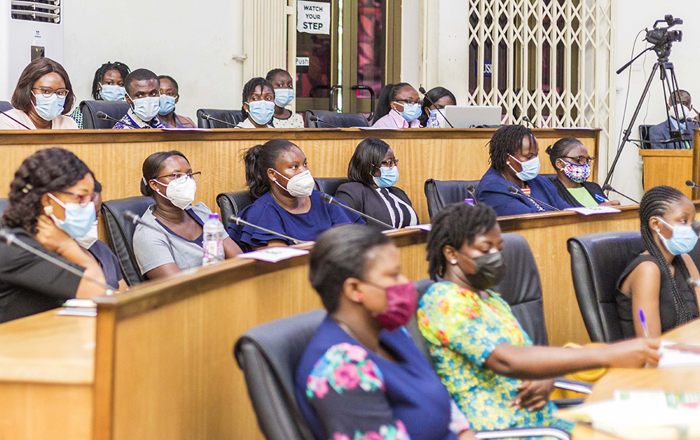 IPO Collaborates with WiSTEM KNUST to Train Young Female Academic and Administrative Staff