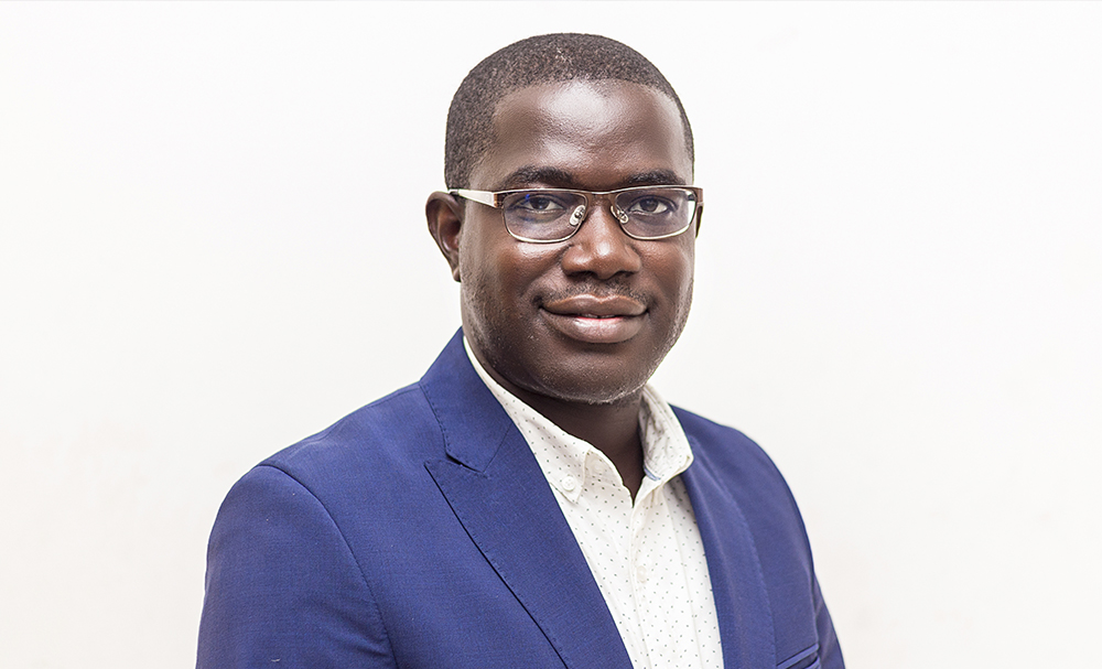 Dr. Michael Frimpong