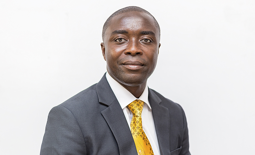 Mr. Opoku Gyamfi