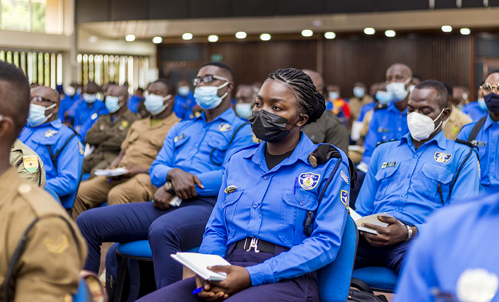 KNUST Security Services