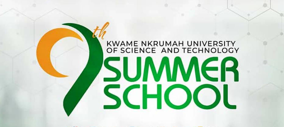 9TH KNUST SUMMER SCHOOL