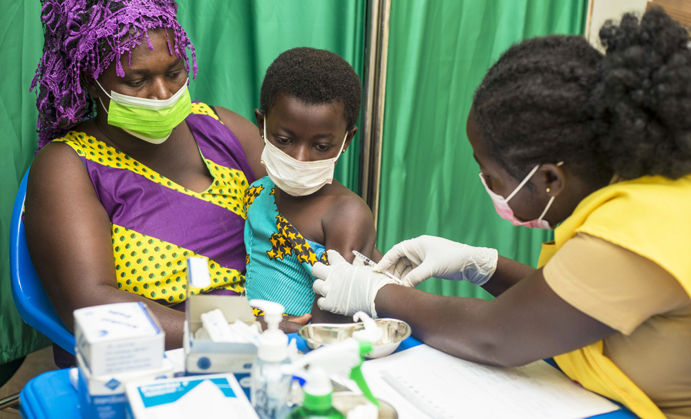 KNUST Begins Vaccine Trial for Typhoid Fever