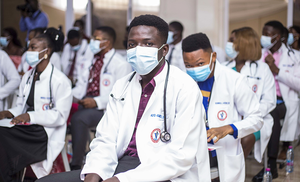 KNUST Veterinary Medicine