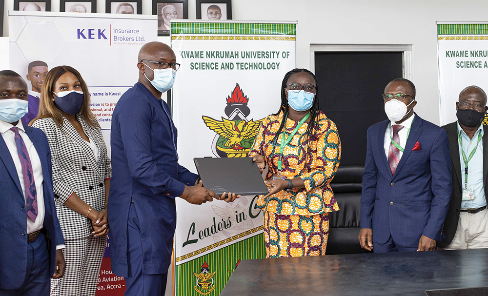 KNUST SONSOL Project
