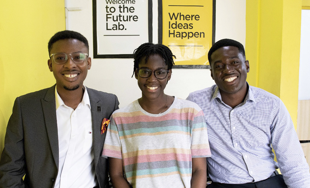 KNUST Wins Paper Competition 