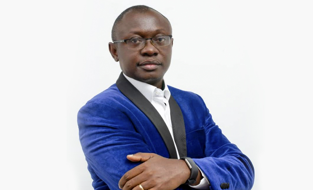 Professor Kingsley Opoku Appiah
