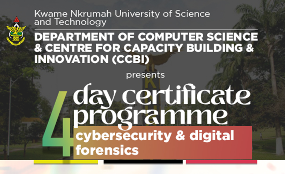 Short Course in Cybersecurity