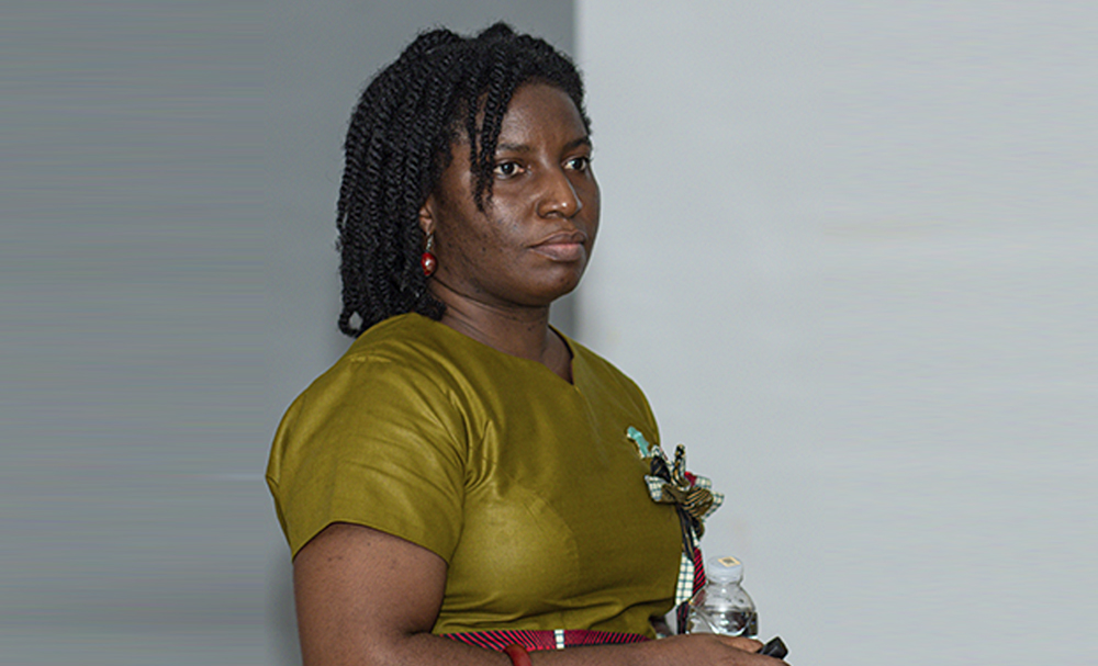 Dr. Akosua B. K. Amaka Otchere