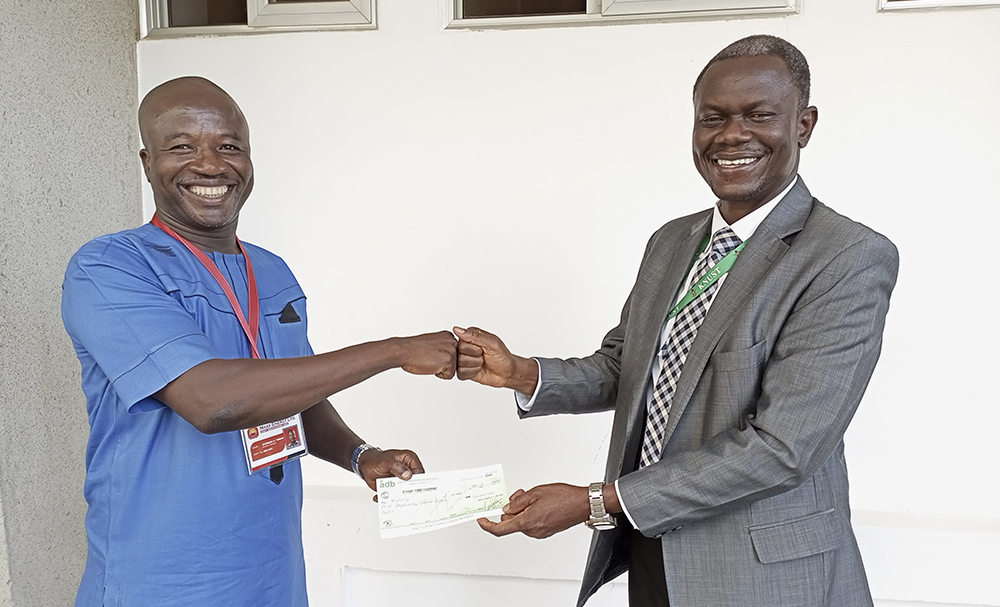 Maxx Energy Limited Supports Registrar’s Offices