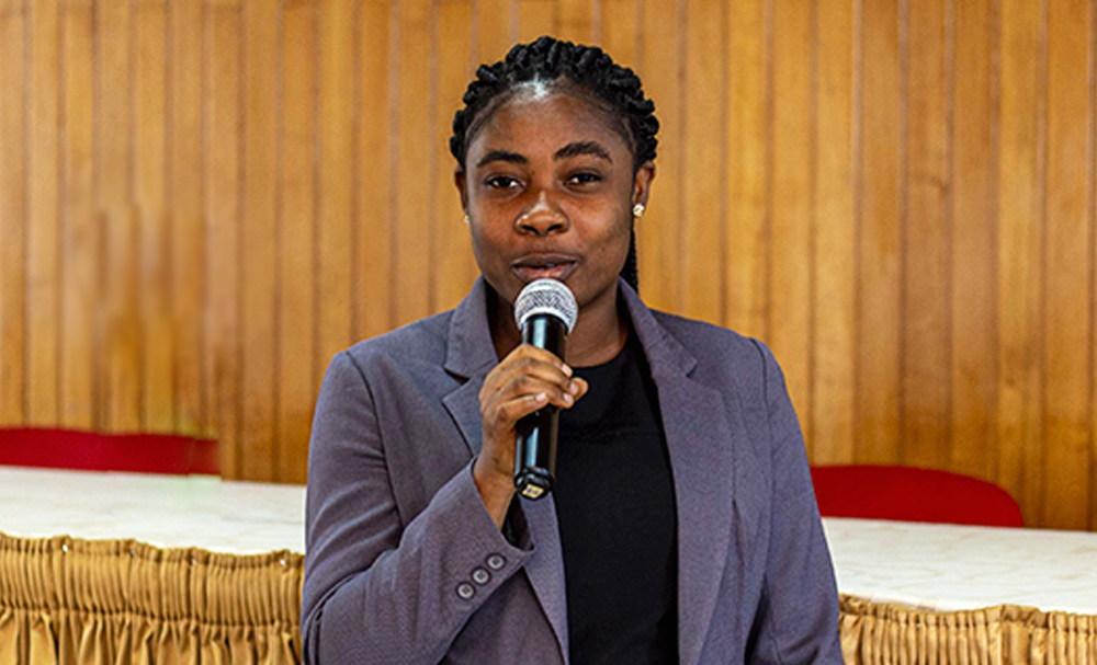 Ms. Marian Amoakowaah Osei 