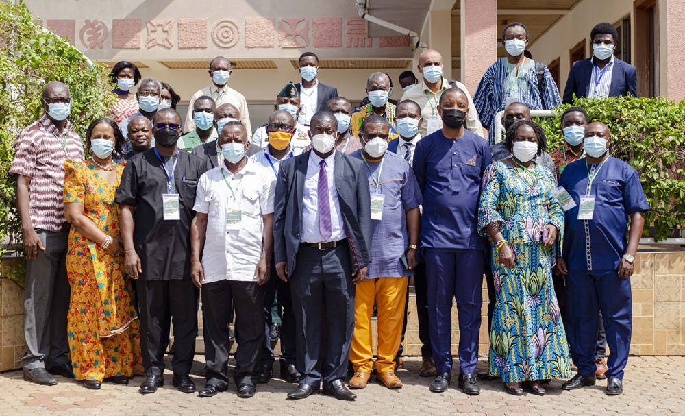 Ghana Health Policy Dialogue