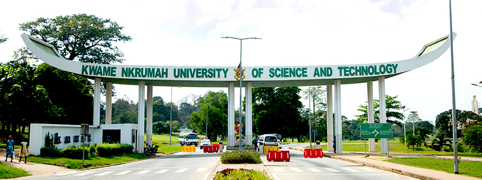 KNUST Ranked The Best University In Gh