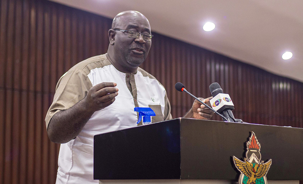 Professor Kofi Oteng Kufuor