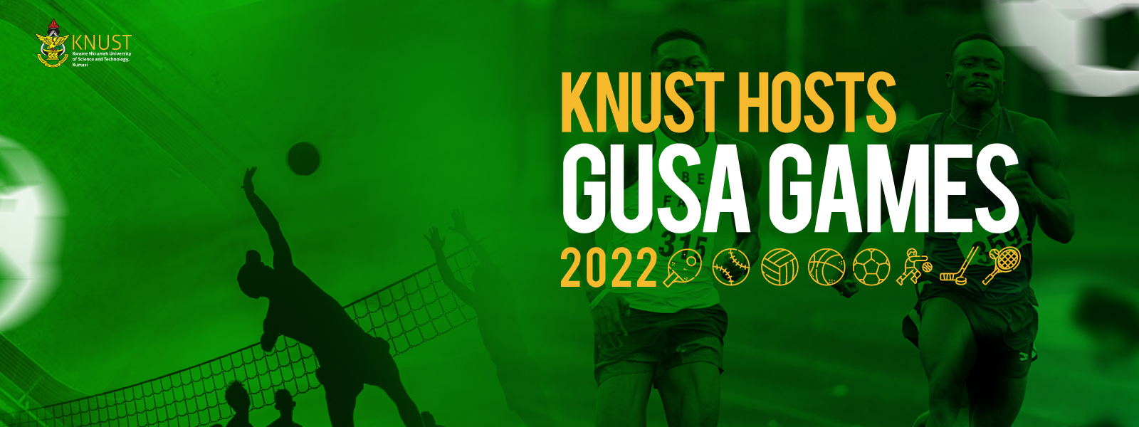 GUSA Games 2022