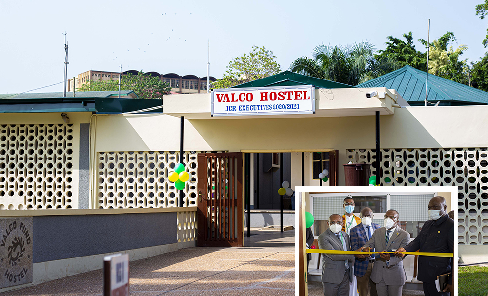 VALCO Hostel Refurbished