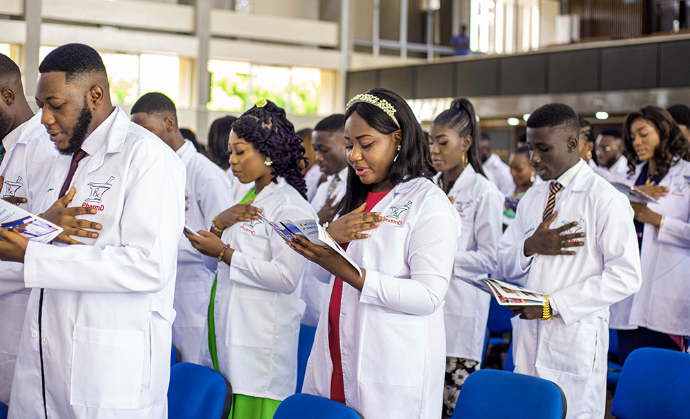324 Doctor of Pharmacy Students