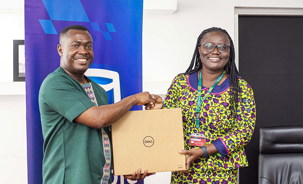 Stanbic Bank Ghana Donates to KNUST