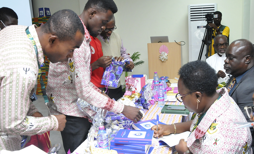 Book on Psychotherapy and Counselling Practice in Ghana