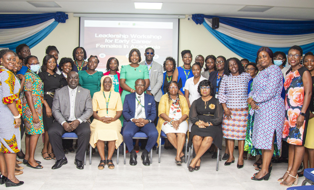 ExCel-KNUST Organises Leadership Workshop