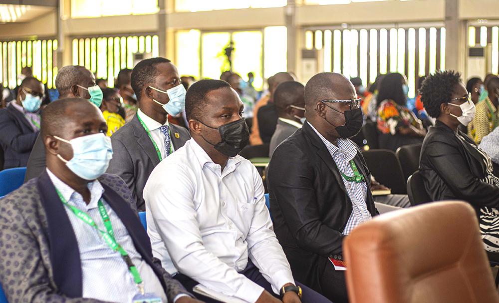 GAUA-KNUST Holds Workshop