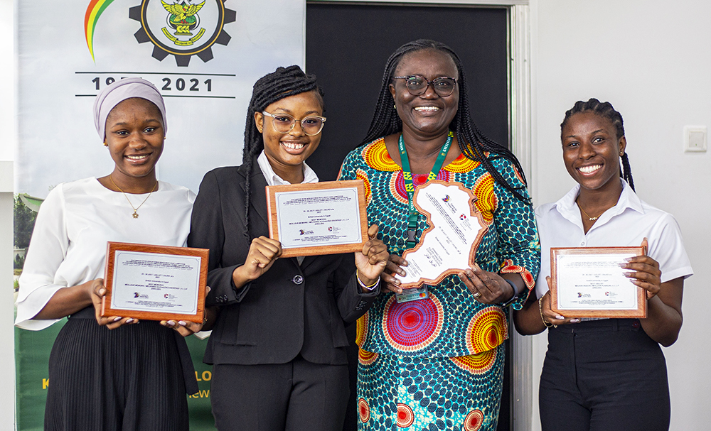 2022 Christof Heyns African Human Rights Moot Court Competition-KNUST