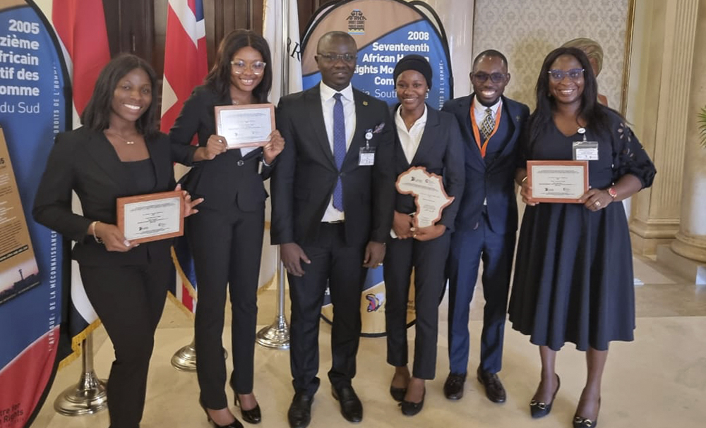 African Human Rights Moot Court Competition