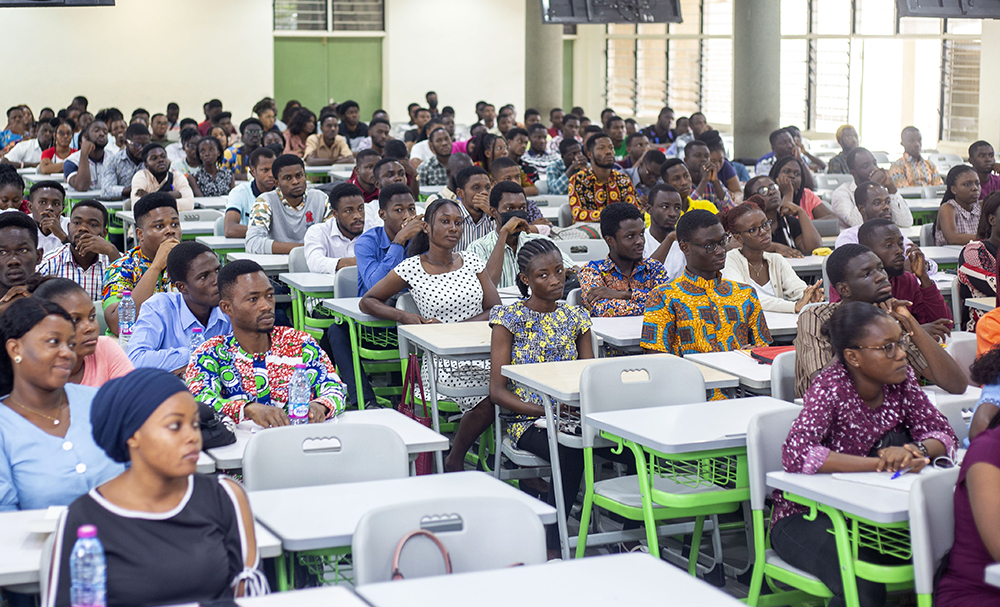 KNUST Alumni Mentorship Programme