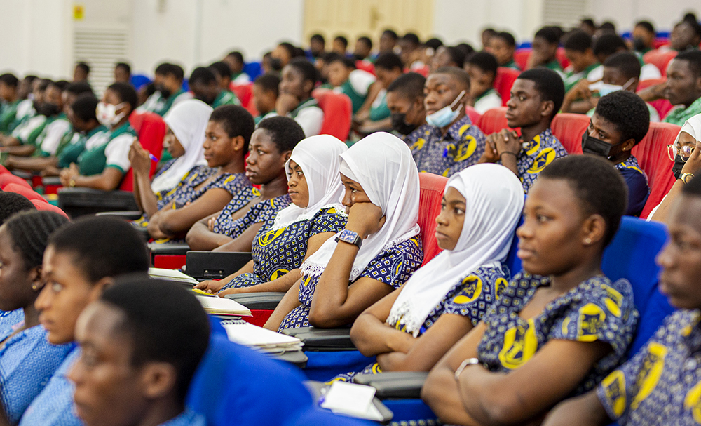 KNUST Faculty of Law Maiden Open Day