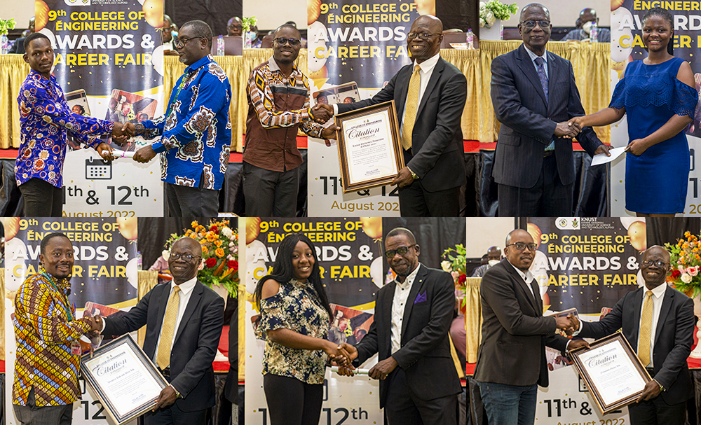 College of Engineering Awards