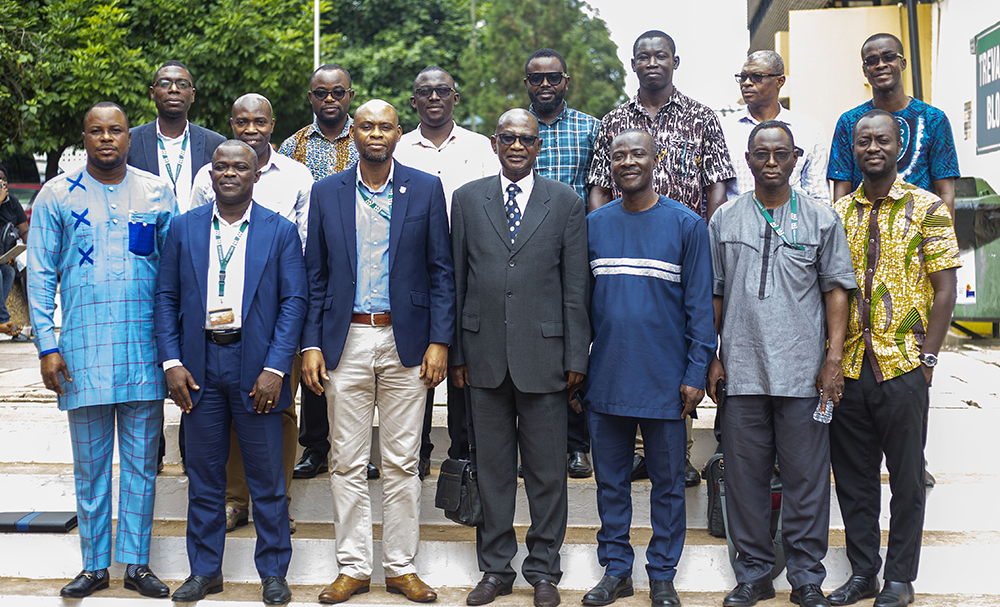 Ghana Chamber of Construction Industry Hold Consultative Meeting