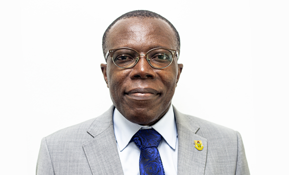 Professor Ellis Owusu-Dabo