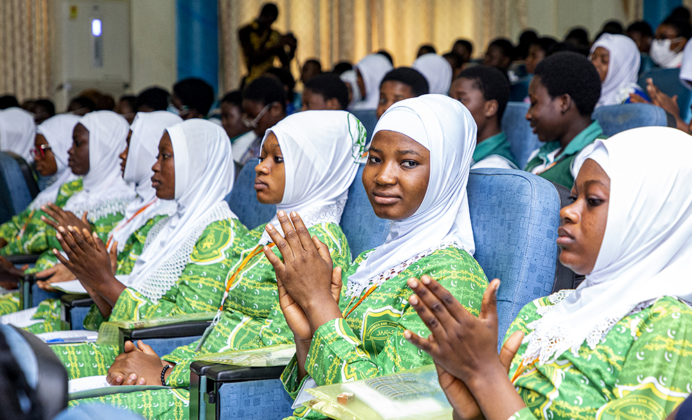 WiSTEMGh Hosts Female SHS Students