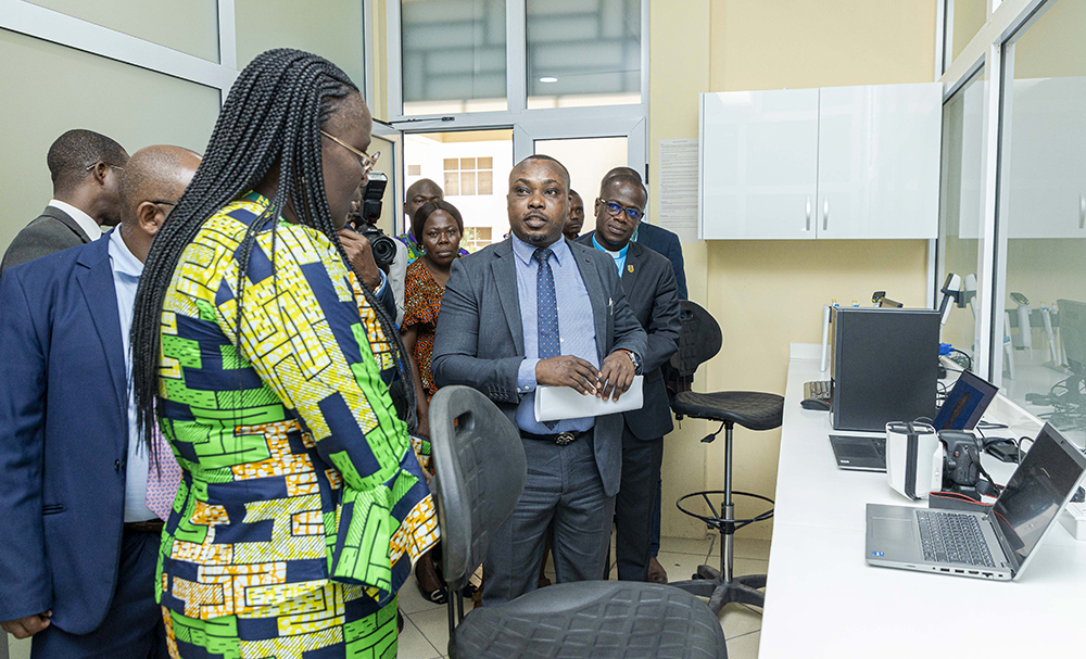Human Genetics and Genomics Lab