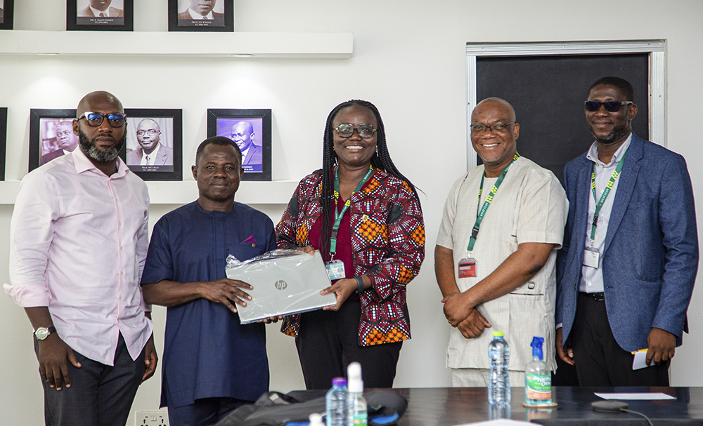 CEO of Ultimate Hostel Donates SONSOL Project