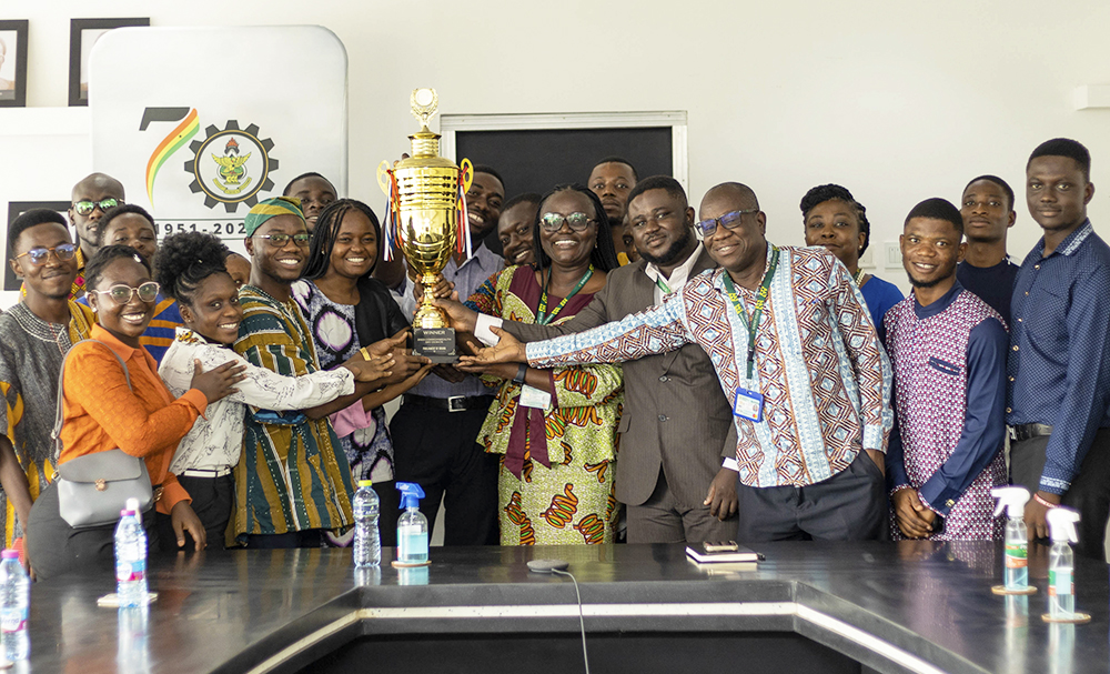 KNUST Students’ Parliament