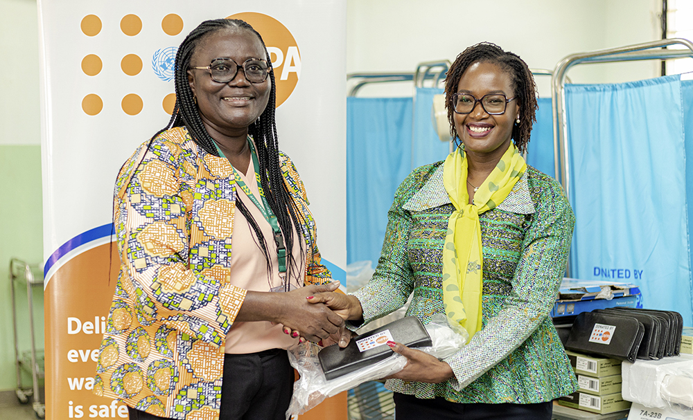 UNFPA Supports KNUST