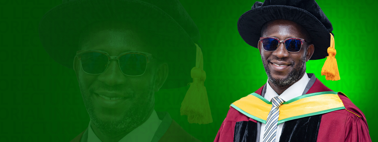 Professor Michael Poku-Boansi
