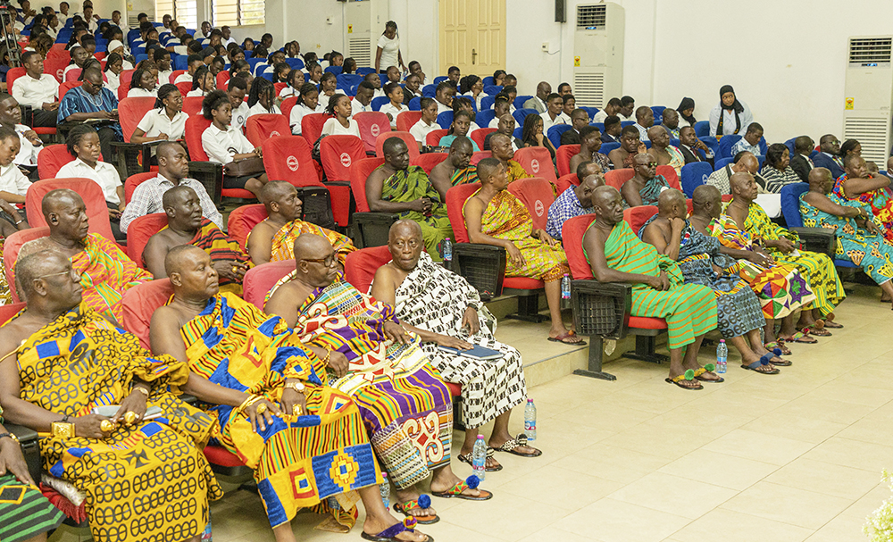 Public Lecture on Sustainable Land Management