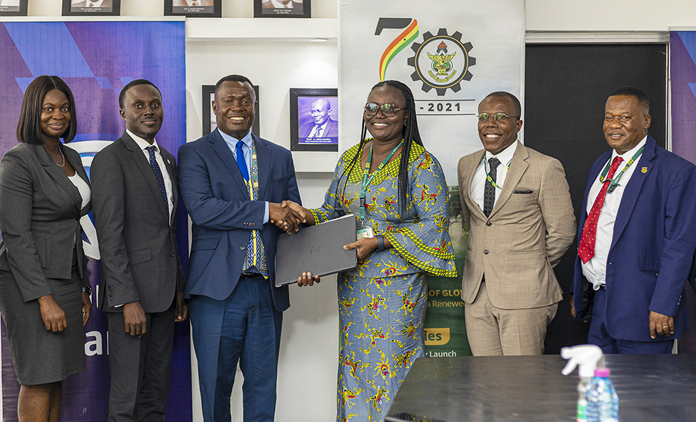 Stanbic Bank Supports SONSOL Project