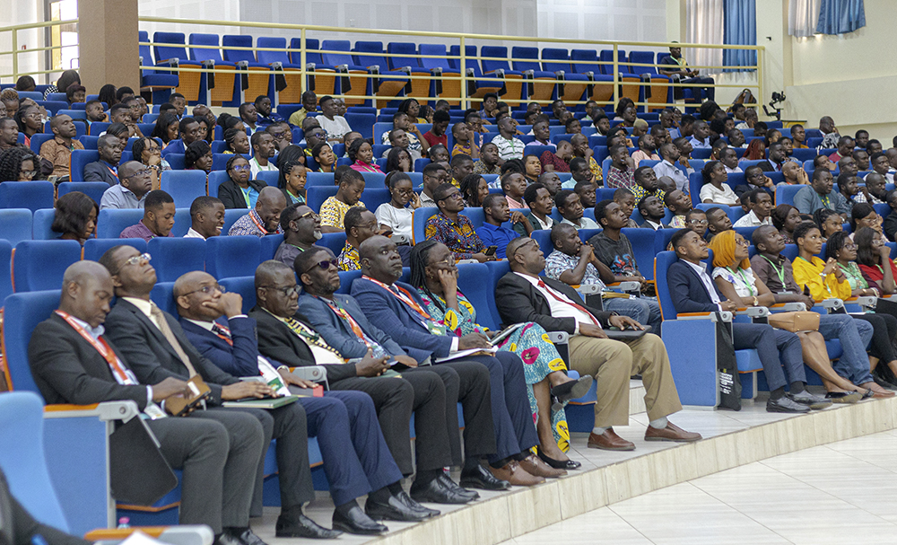 KNUST Sets Stage for Innovation and Entrepreneurship in Science and Technology