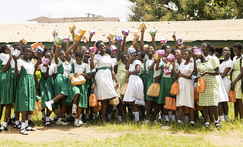 World Menstrual Hygiene Day